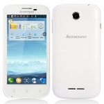 Lenovo A760 White