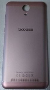 Купить Оригинальная задняя крышка для DOOGEE X7 Pro