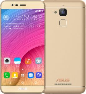 Купить ASUS  Zenfone Pegasus 3 X008, HD IPS экран 5,2', DUAL SIM, 4-х ядерный процессор 1,3 GHz, оперативная память 3GB, ROM 32Gb, Android 6.0