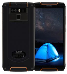 Купить Cubot King Kong 3, 5,5' IPS HD экран, 8 ядерний процесор, RAM 4Gb, ROM 64Gb, Android