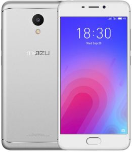 Купить Meizu M6, 5,2'  HD IPS экран, DUAL SIM, 8 ядерный процессор, оперативная память 2 GB, ROM 16 Gb, Android 7.0