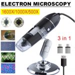 Цифровой микроскоп