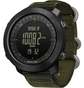 Купить North Edge Apache 5BAR электронные  тактические часы  