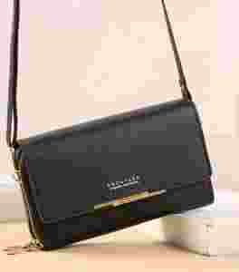 Купить Сумка для жінок PU м'яка шкіра CrossBorder легка через плече   