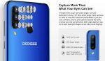 DOOGEE N20 Blue