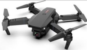 Купить Квадрокоптер  E88 (Teng 1), Видео 1080P, FPV, WI-FI 2,4 ГГц, 2 камеры