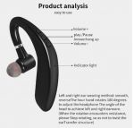 S109 Bluetooth-гарнитура Бизнес-модель 