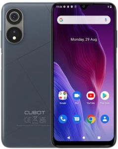 Купить Cubot P60, 6,517' IPS HD экран, 8 ядерний процесор, RAM 6Gb, ROM 128Gb, Android 12