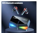 M28 TWS Беспроводная Геймер Bluetooth-гарнитура