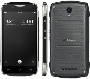 Купить DOOGEE T5S, 5' HD IPS экран, DUAL SIM, 4х ядерный процессор 1,3 GHz, оперативная память 2 GB, ROM 16 Gb, Android 6.0