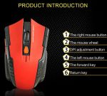 ORZERHOME Беспроводная оптическая мышь