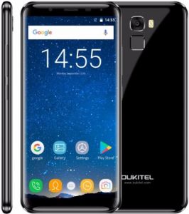 Купить Oukitel K5000, 5,7' IPS экран, 8 ядерный процессор 1,5 GHz, оперативная память 4GB, ROM 64Gb, Android 7.0, 2 SIM-карты