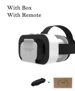 3D VR Окуляри віртуальної реальністі 