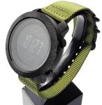 North Edge Apache 5BAR Green