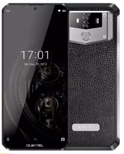 Купить Oukitel K12, 6,3' IPS FHD экран, 8 ядерный процессор, RAM 6Gb, ROM 64Gb, Android 9.0