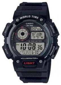 Купить в Киеве и в  Украине Casio  AE1400WH мужские часы 