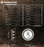 North Edge Desert 5BAR