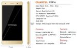 Oukitel C5 Pro 
