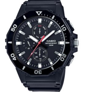 Купить в Киеве и в  Украине Casio MRW-400H-1AV кварцевые мужские часы 