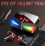 M28 TWS Беспроводная Геймер Bluetooth-гарнитура