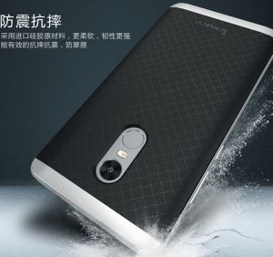 Купить Силиконовый Бампер iPaky для Xiaomi Redmi Note 4x/Xiaomi Redmi Note 4x Global