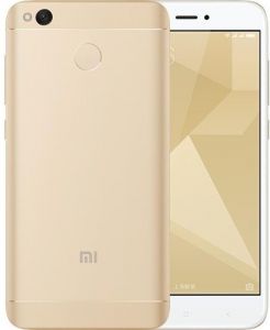 Купить Xiaomi Redmi 4x, 5' HD IPS экран, DUAL SIM, 8 ядерный процессор, оперативная память 2 GB, ROM 16 Gb, Android 6.0