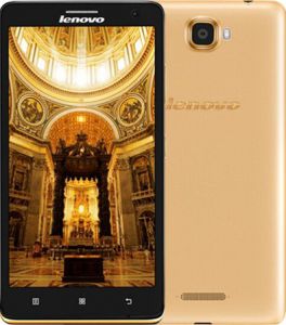 Купить Lenovo S856, 5,5' IPS экран, DUAL SIM, 4х ядерный процессор 1,2 GHz, оперативная память 1GB, ROM 8GB, Android 4.4