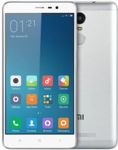 Купить Xiaomi Redmi Note 3 Pro, 5,5' FHD IPS экран, DUAL SIM, 6х ядерный процессор 1,8 GHz, оперативная память 2GB, ROM 16Gb, Android 5.1