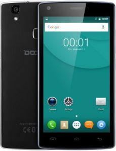 Купить DOOGEE X5 Max Pro, 5' IPS экран, DUAL SIM, 4х ядерный процессор 1,3 GHz, оперативная память 2GB, ROM 16 Gb, Android 6.0