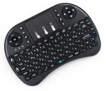 Бездротова клавіатура із сенсорною панеллю