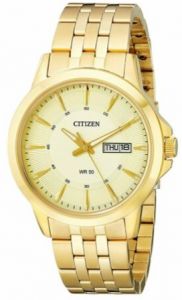 Купить в Киеве и в  Украине Citizen BF2013-56P кварцевые мужские часы со стальным браслетом