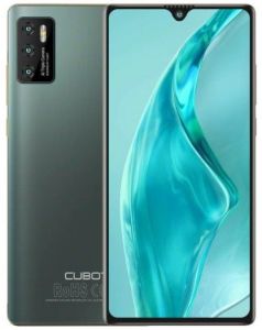 Купить Cubot Note 20 Pro, 6,5' IPS FHD экран, 8 ядерный процессор, RAM 8Gb, ROM 128Gb, Android 10.0