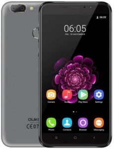 Купить Oukitel U20 Plus, 5,5' IPS FHD экран, 4 ядерный процессор 1,5 GHz, оперативная память 2GB, ROM 16Gb, Android 7.0, 2 SIM-карты