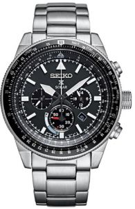 Купить в Киеве и в  Украине Seiko мужские часы со стальным браслетом