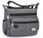 Багатошарова водонепроникна сумка через плече     