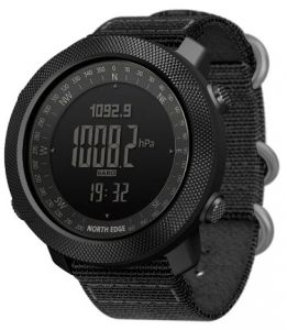 Купить North Edge Apache 5BAR электронные  тактические часы  