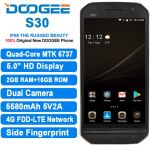 DOOGEE S30 Gold