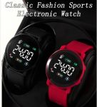 Електронний  годинник