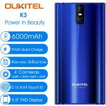 Oukitel K3