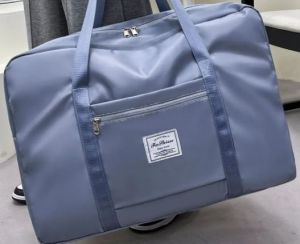 Купить Дорожня складна водонепроникна сумка    