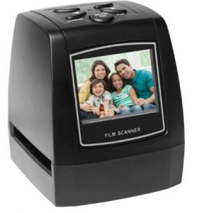 Сканер фотопленки 35 мм