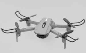 Купить Квадрокоптер  E88, Видео 1080P, FPV, WI-FI 2,4 ГГц