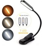 Перезаряджувана лампа Mini 7 LED