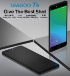 Leagoo T5 Black