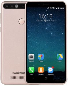 Купить Leagoo KIICAA Power, 5' HD экран, DUAL SIM, 4х ядерный процессор 1,3 GHz, оперативная память 2 GB, ROM 16 Gb, Android 7.0