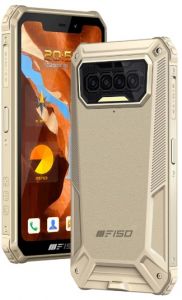 Купить Oukitel F150 (B2021), 5,86' IPS HD экран, 8 ядерный процессор, RAM 6Gb, ROM 64Gb, Android 10.0, IP68, IP69К водонепроницаемый, пыленепроницаемый