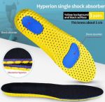 Ортопедичні дихаючі устілки з піни з ефектом пам’яті  для ніг 