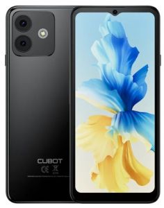 Купить Cubot Note 40, 6,56' IPS экран, 8 ядерний процесор, RAM 6+6Gb, ROM 256, Android 13