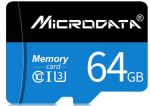 Microdata 64Gb Micro TF SD Карта