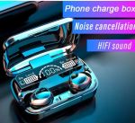 TWS Беспроводная Bluetooth-гарнитура